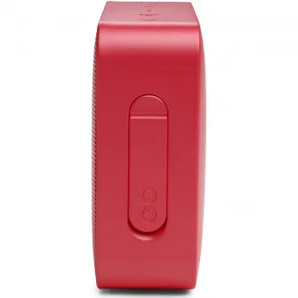 Boxa portabila JBL Go Essential, Bluetooth, IPX7, Rosu