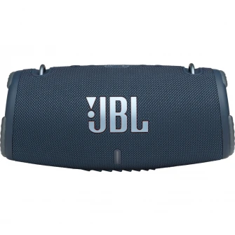 Портативная колонка JBL Xtreme 3, Bluetooth, IP67, Pro Sound, Powerbank, 15H, Синий