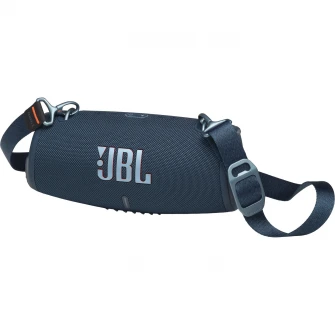 Портативная колонка JBL Xtreme 3, Bluetooth, IP67, Pro Sound, Powerbank, 15H, Синий