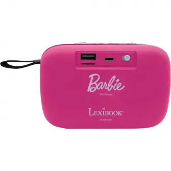 Boxa portabila Lexibook - Barbie