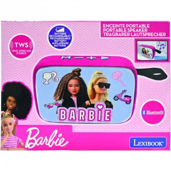 Boxa portabila Lexibook - Barbie