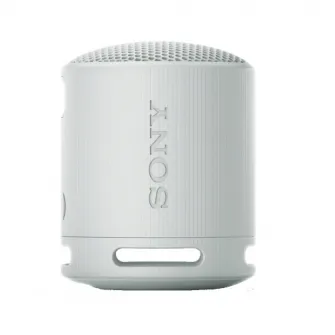 Boxa portabila wireless Sony SRS-XB100H, Bluetooth v5.3, Fast-Pair, IP67, Autonomie 16 ore, USB Type-C, Gri