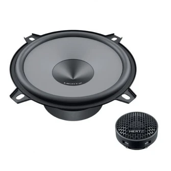 Boxe Auto Hertz UNO K 130, Kit Sistem 2 Cai 130mm
