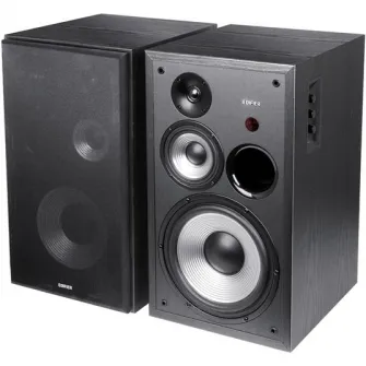 Boxe Edifier 2.0 R2850DB-BK, 150W RMS, Bluetooth, Telecomanda wireless, Negru