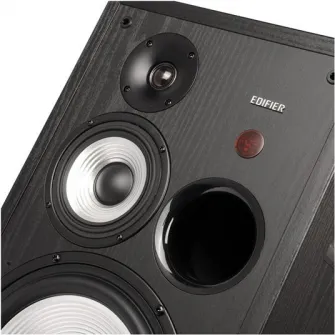 Boxe Edifier 2.0 R2850DB-BK, 150W RMS, Bluetooth, Telecomanda wireless, Negru