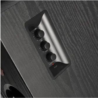 Boxe Edifier 2.0 R2850DB-BK, 150W RMS, Bluetooth, Telecomanda wireless, Negru