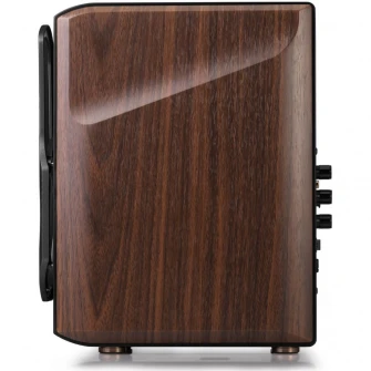 Boxe Edifier 2.0 S2000MKIII, 130W, Bluetooth, Telecomanda, Brown