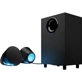 Boxe gaming Logitech Lightsync G560, 2.1, bluetooth, 120W