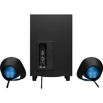Boxe gaming Logitech Lightsync G560, 2.1, bluetooth, 120W