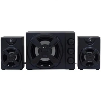 Boxe Gaming Spacer 2.1, RMS 11W (2x3W + 5W), 4xLED