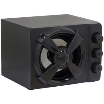 Boxe Gaming Spacer 2.1, RMS 11W (2x3W + 5W), 4xLED