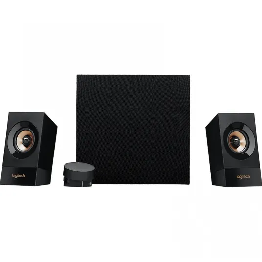 Boxe Logitech 2.1 Z533, 60W RMS