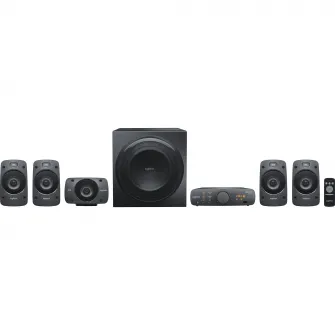 Boxe Logitech 5.1 Z906, 500W RMS