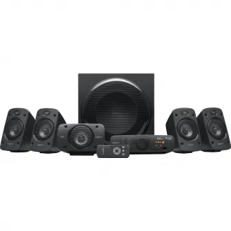 Boxe Logitech 5.1 Z906, 500W RMS