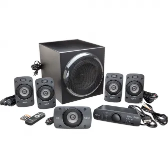 Boxe Logitech 5.1 Z906, 500W RMS