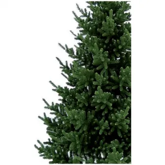 Brad artificial premium Kring Vermont, 180 cm, aspect natural, suport metalic, Verde