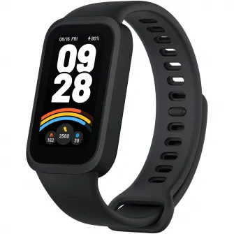 Bratara fitness Xiaomi Smart Band 9 Active, Black