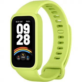 Bratara fitness Xiaomi Smart Band 9 Active, Green