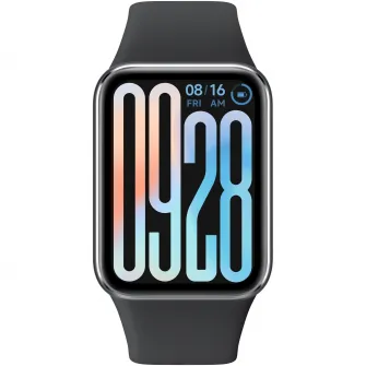 Bratara fitness Xiaomi Smart Band 9 Pro, Obsidian Black