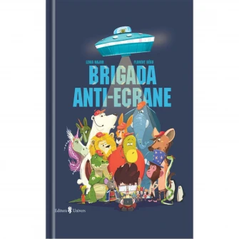 Brigada anti-ecrane, Lenia Major