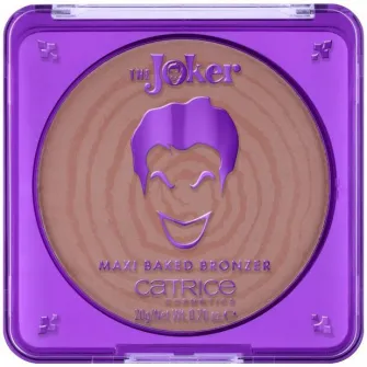 Bronzer Catrice The Joker Maxi Baked, 010 - Can't Catch Me, 20 g