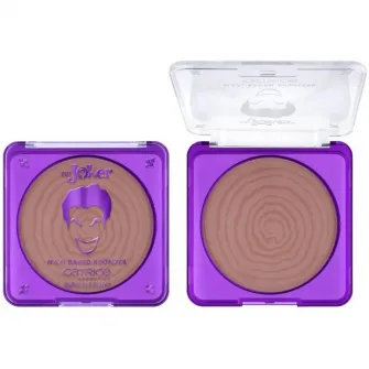 Bronzer Catrice The Joker Maxi Baked, 010 - Can't Catch Me, 20 g