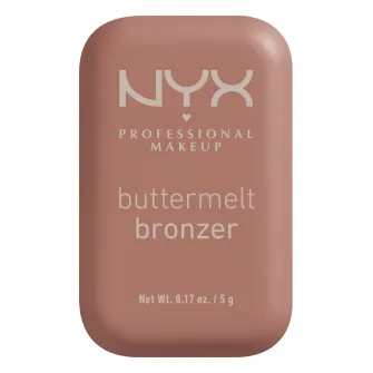 Bronzer NYX PM Buttermelt 03 Deserve Butta, 5 g