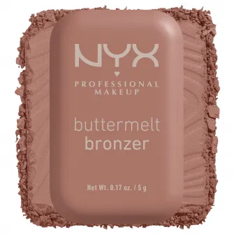 Bronzer NYX PM Buttermelt 03 Deserve Butta, 5 g