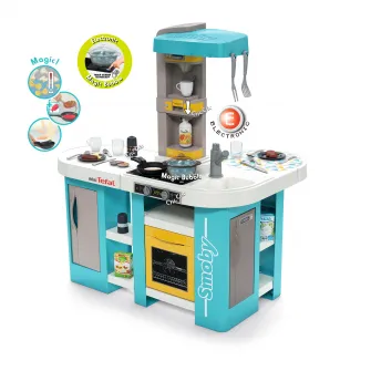 Bucatarie copii Smoby - Tefal Studio Bubble XL