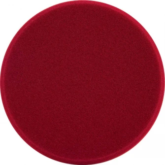 Burete polish rosu Meguiars, pentru masina de polish, abraziv, 5, Soft Buff Foam Cutting Disc