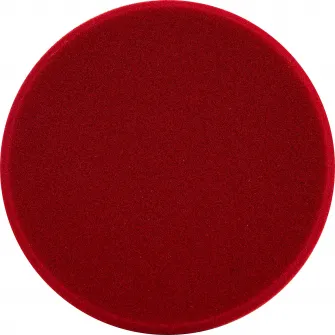 Burete polish rosu Meguiars pentru masina de polish, abraziv, 6, Soft Buff Foam Cutting Disc