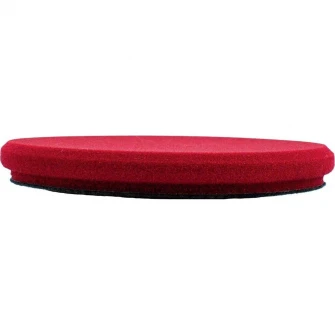 Burete polish rosu Meguiars, pentru masina de polish, abraziv, 5, Soft Buff Foam Cutting Disc