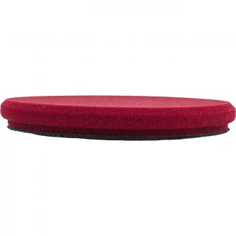 Burete polish rosu Meguiars pentru masina de polish, abraziv, 6, Soft Buff Foam Cutting Disc