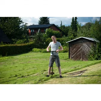 Burghiu de pamant Fiskars QuikDrill L, 1100 mm, 2500 g