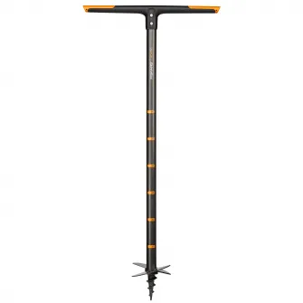 Burghiu de pamant Fiskars QuikDrill M, 1100 mm, 2150 g