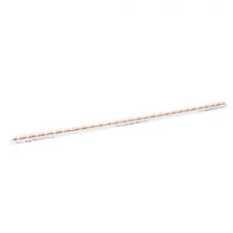 Busbar tip furca EATON 271063, Z-GV-16/1P+N-2TE, pentru intrerupator automat 1P+N, 2 faze, 16mm2, 1metru, gri, 80A