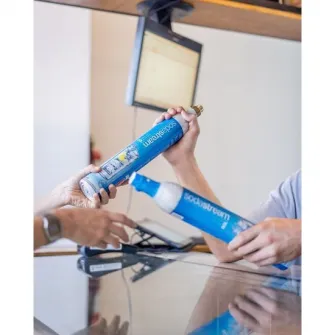Butelie CO2 rezerva Sodastream
