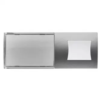 Buton rezerva Emos pentru soneriile fara fir P5760, P5763, P5763R, 120 m, IP44