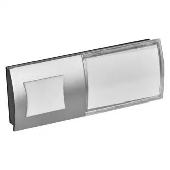 Buton rezerva Emos pentru soneriile fara fir P5760, P5763, P5763R, 120 m, IP44