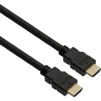 Cablu A+ High-Speed HDMI 1.4V, plug-plug, Ferrite, Ethernet, gold-plated, 10 m