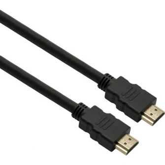 Cablu A+ High-Speed HDMI 1.4V, plug-plug, Ferrite, Ethernet, gold-plated, 10 m