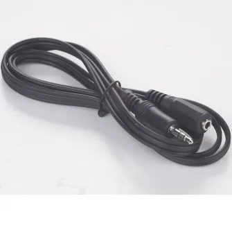 Cablu audio Gembird prelungitor stereo 3.5 mm jack M/T, 3m CCA-423-3M