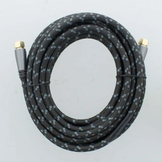 Cablu coaxial Hama 205079, 5 metri, negru