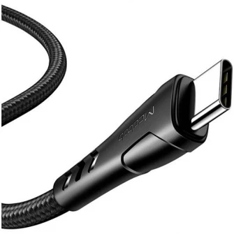 Cablu de date Mcdodo Mamba Series Type-C la Type-C, Black