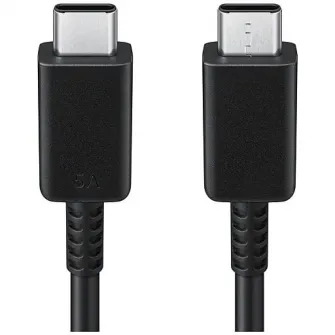 Cablu de date Samsung Type-C to Type-C, 5A, 1m