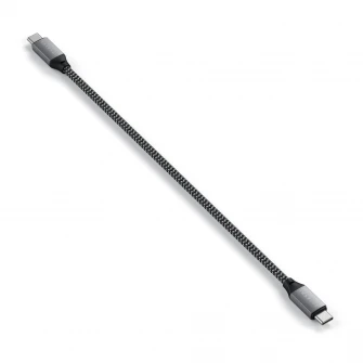 Cablu de incarcare Satechi USB-C / USB-C, 25cm