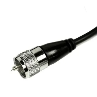 Cablu de legatura PNI R50 cu mufe PL259 lungime 50cm