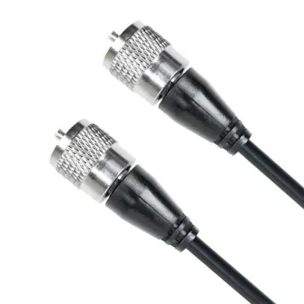 Cablu de legatura PNI R50 cu mufe PL259 lungime 50cm
