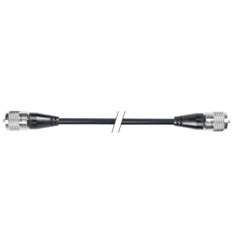 Cablu de legatura PNI R50 cu mufe PL259 lungime 50cm