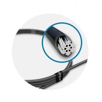 Cablu de securitate Dell Kensington MicroSaver 2.0, 2 key